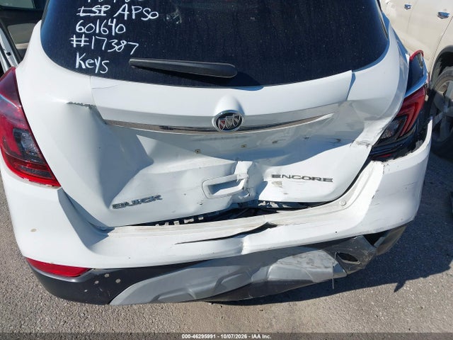 2018 BUICK ENCORE PREFERRED 6