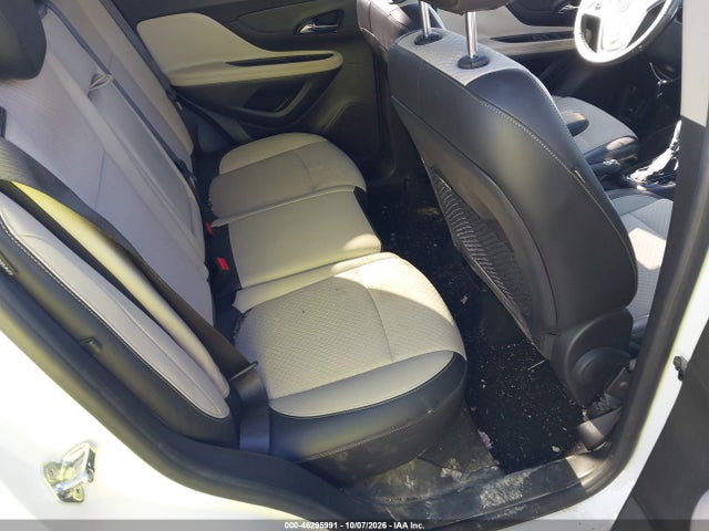2018 BUICK ENCORE PREFERRED 8
