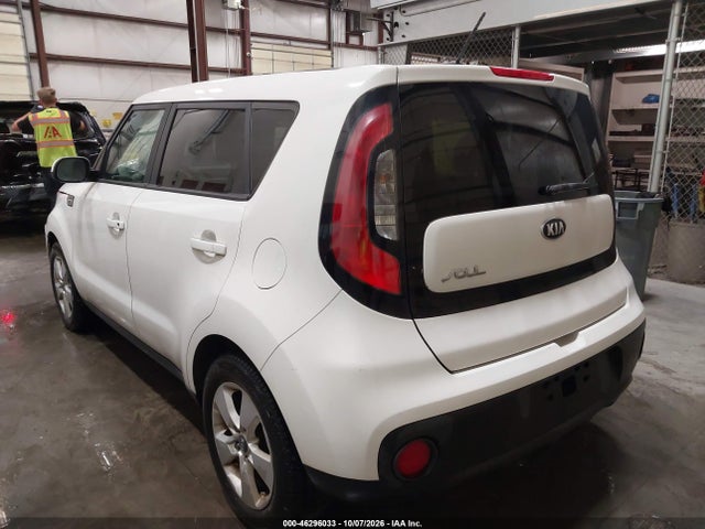 2017 KIA SOUL 3