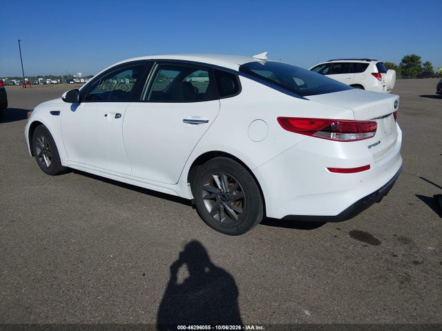2020 KIA OPTIMA LX 3