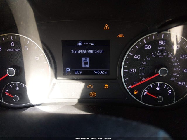 2020 KIA OPTIMA LX 7