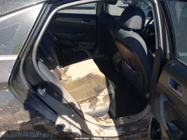 2019 HYUNDAI SONATA SEL 6