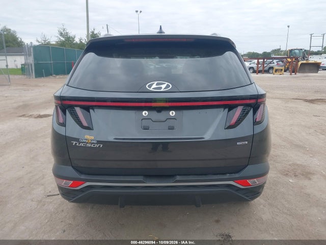 2022 HYUNDAI TUCSON SEL 16