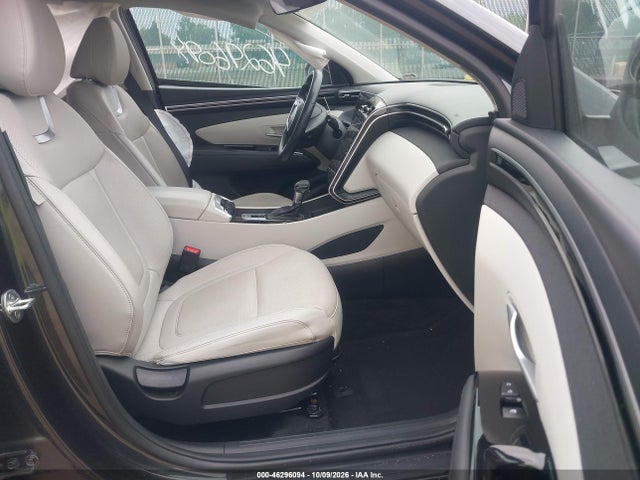 2022 HYUNDAI TUCSON SEL 5