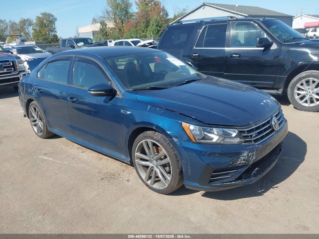 2018 VOLKSWAGEN PASSAT 2.0T R-LINE/2.0T S