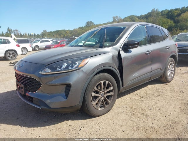 2021 FORD ESCAPE SE 2