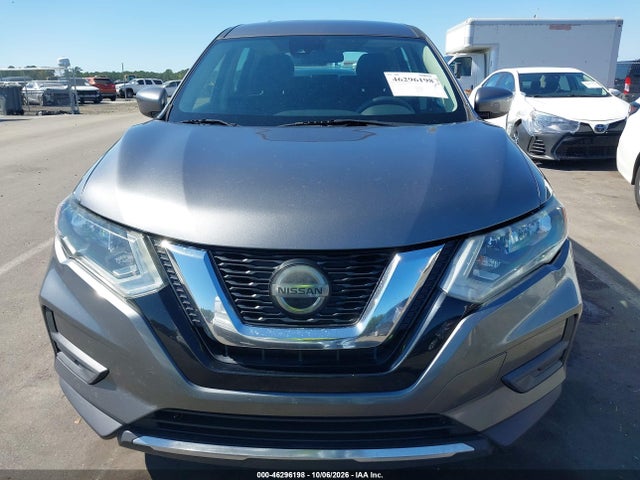 2019 NISSAN ROGUE S 12