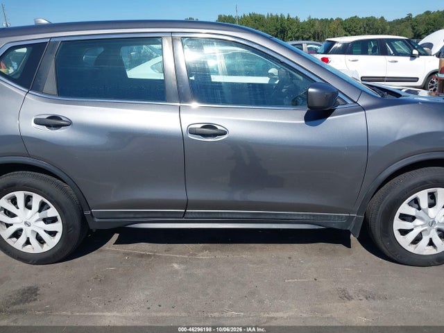 2019 NISSAN ROGUE S 13