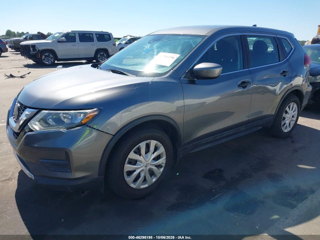 2019 NISSAN ROGUE S 2