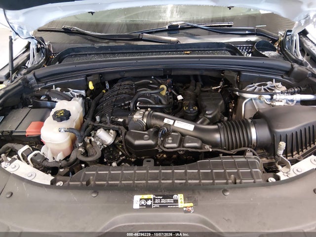 2024 JEEP GRAND CHEROKEE LAREDO X 4X4 10