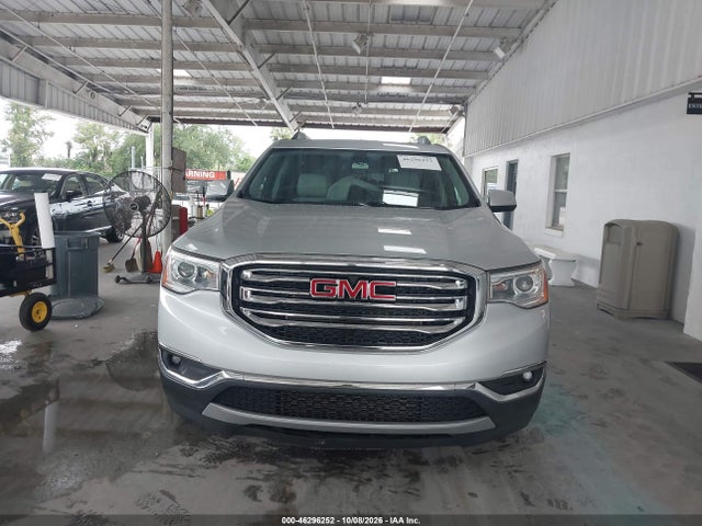 2017 GMC ACADIA SLT-1 13