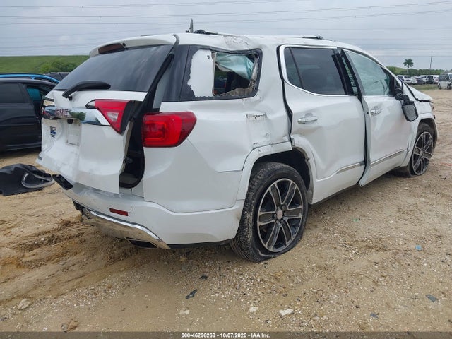 2019 GMC ACADIA DENALI 4