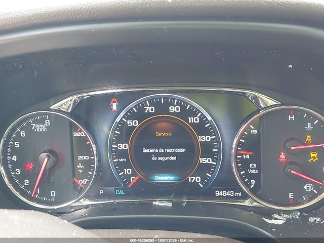 2019 GMC ACADIA DENALI 7