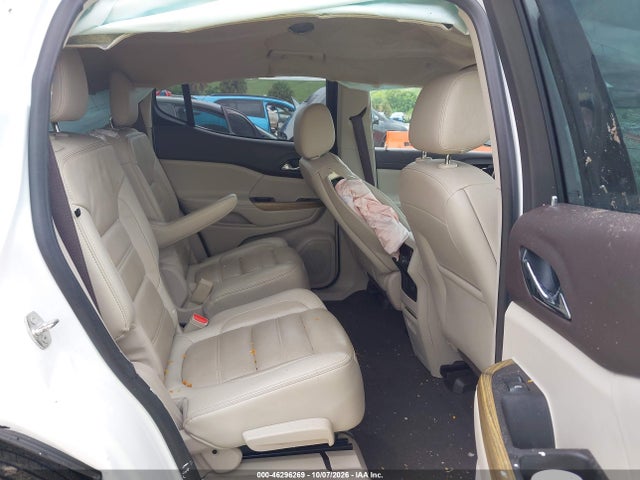 2019 GMC ACADIA DENALI 8