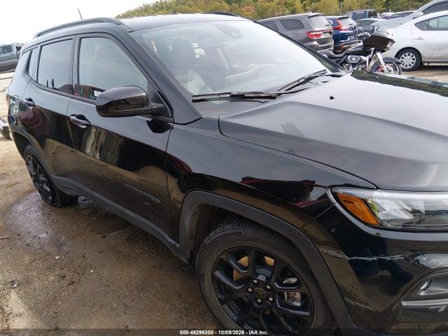 2026 JEEP COMPASS LATITUDE ALTITUDE 14