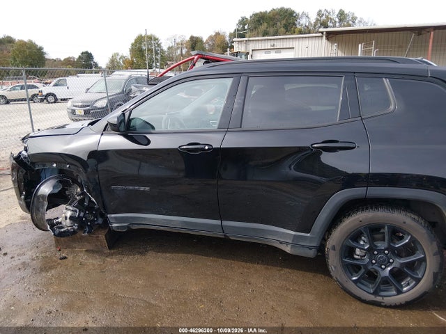 2026 JEEP COMPASS LATITUDE ALTITUDE 15