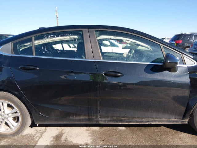 2017 CHEVROLET CRUZE LT AUTO 13