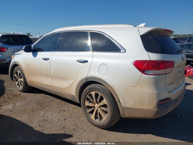 2017 KIA SORENTO 3.3L EX 3