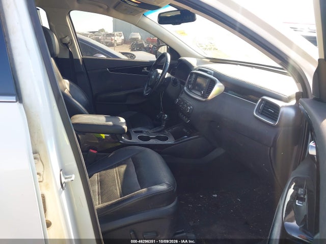 2017 KIA SORENTO 3.3L EX 5