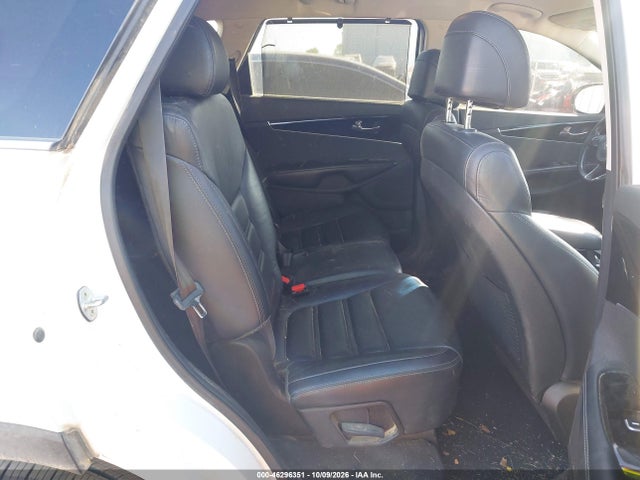 2017 KIA SORENTO 3.3L EX 8