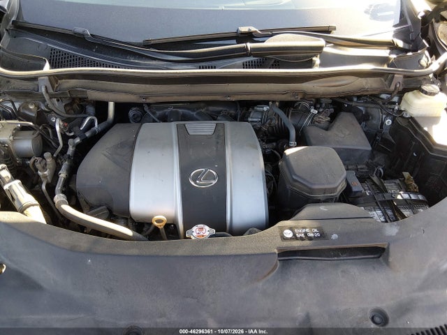 2017 LEXUS RX 350 10
