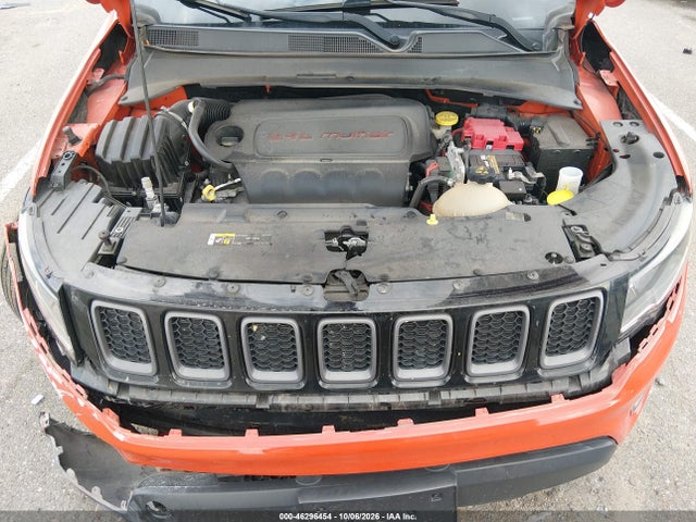2021 JEEP COMPASS TRAILHAWK 4X4 10