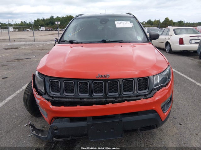 2021 JEEP COMPASS TRAILHAWK 4X4 12