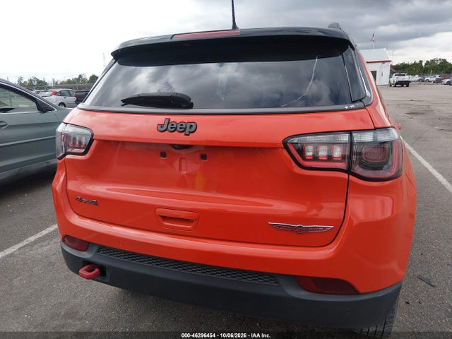 2021 JEEP COMPASS TRAILHAWK 4X4 16