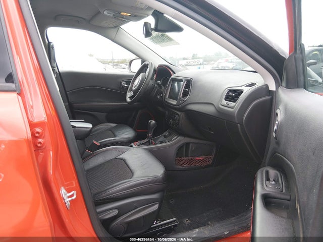 2021 JEEP COMPASS TRAILHAWK 4X4 5