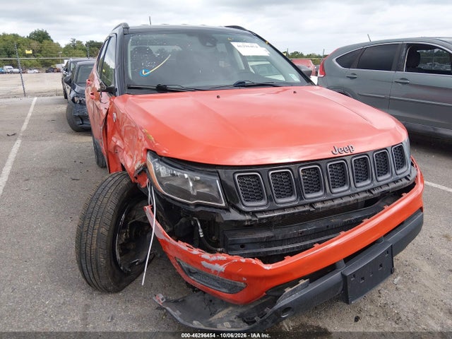 2021 JEEP COMPASS TRAILHAWK 4X4 6
