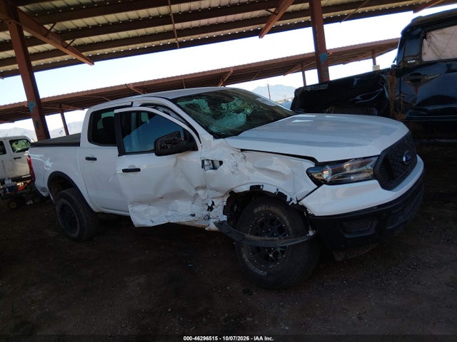 2021 FORD RANGER XL 6