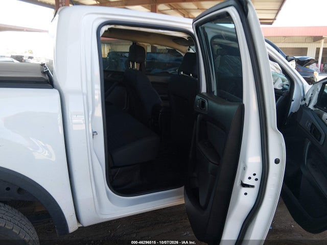 2021 FORD RANGER XL 8