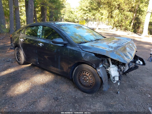 2019 KIA FORTE FE