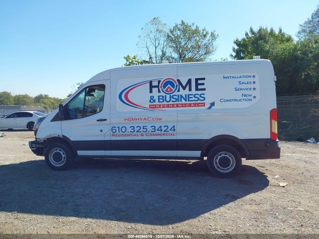 2019 FORD TRANSIT-250 14