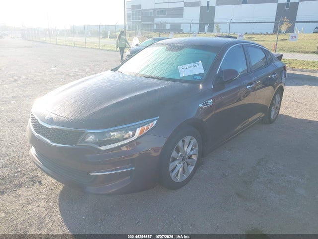 2017 KIA OPTIMA LX 2