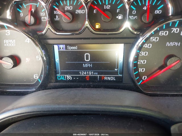2017 CHEVROLET SILVERADO 1500 HIGH COUNTRY 16