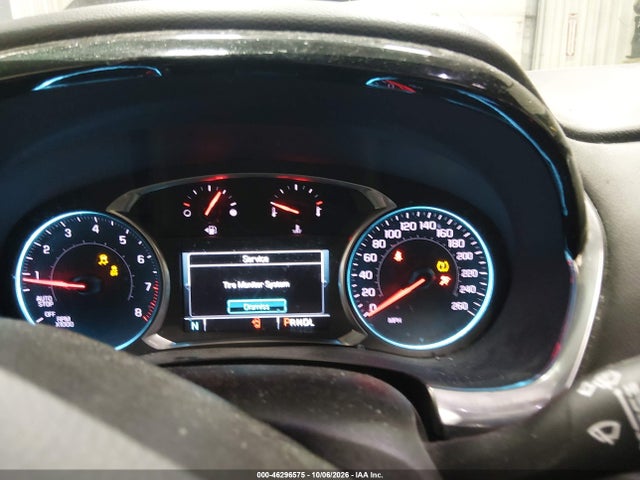 2019 CHEVROLET TRAVERSE 3LT 7