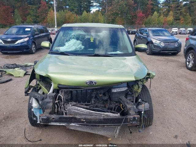 2018 KIA SOUL + 12