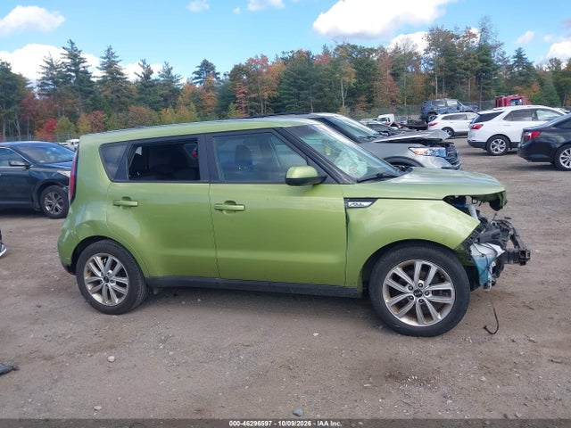2018 KIA SOUL + 13