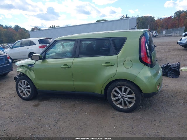 2018 KIA SOUL + 14