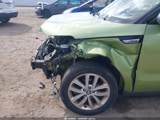 2018 KIA SOUL + 17