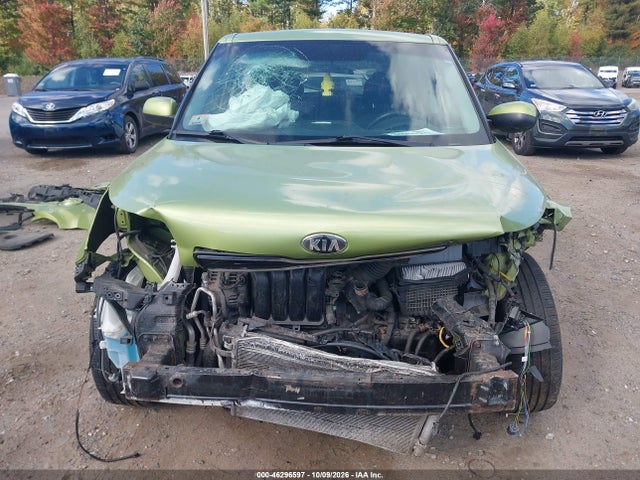 2018 KIA SOUL + 6