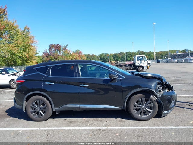 2018 NISSAN MURANO SV 13