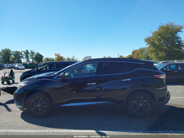 2018 NISSAN MURANO SV 14