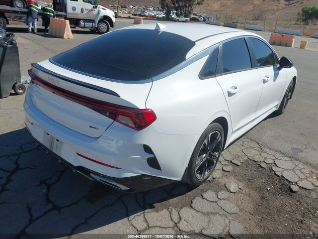 2024 KIA K5 GT-LINE 4