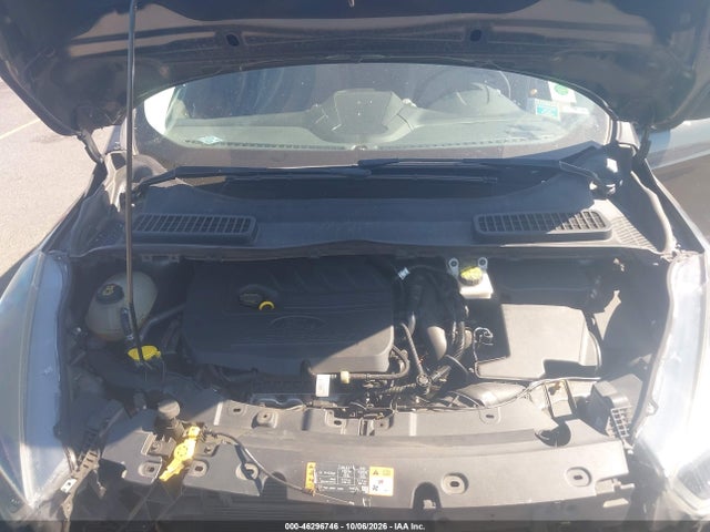 2018 FORD ESCAPE SE 10