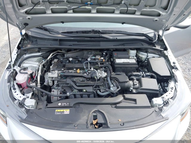 2024 TOYOTA COROLLA LE 10