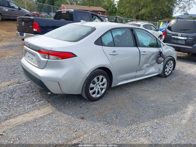 2024 TOYOTA COROLLA LE 4