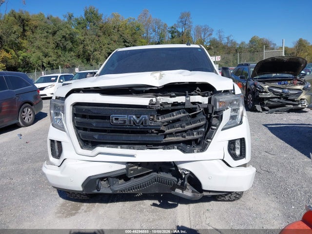 2021 GMC SIERRA 1500 4WD SHORT BOX ELEVATION 12