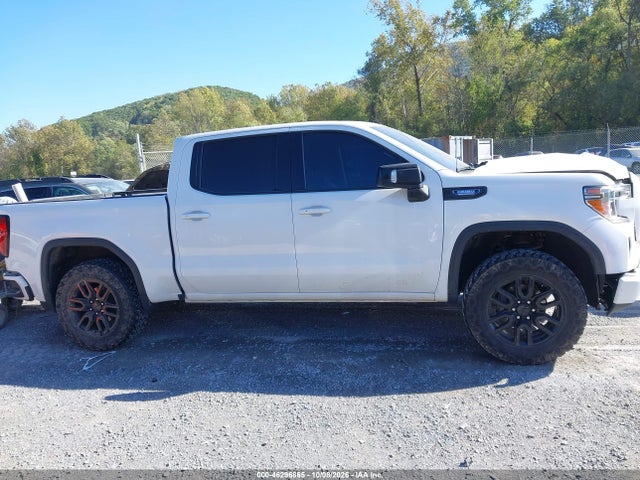 2021 GMC SIERRA 1500 4WD SHORT BOX ELEVATION 13